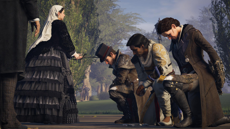 Illustration for article titled What We Liked (And Didn't Like) About Assassin's Creed Syndicate